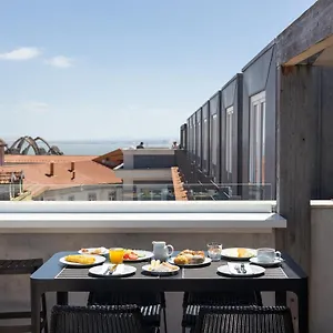 Otel Pessoa, Lisboa
