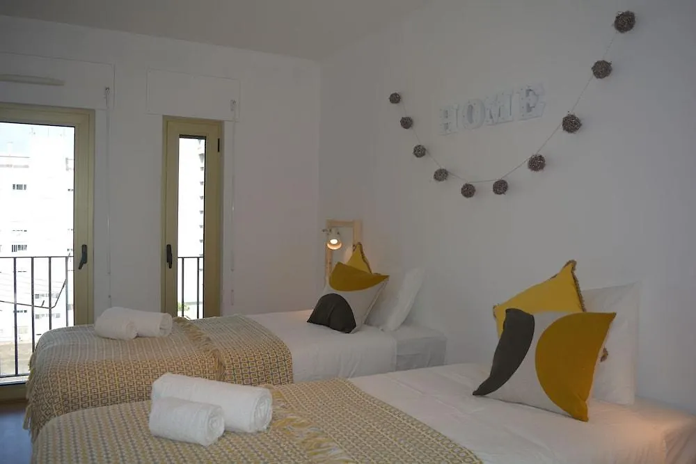 Modern & Bright By Homing Hotel Lisbon 4*,  Portugal