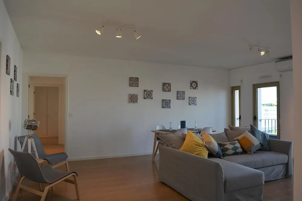 מלון ליסבון Modern & Bright By Homing